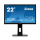 IIYAMA 21.5'' ProLite XB2283HS-B3 Czarny - 405380 - zdjęcie